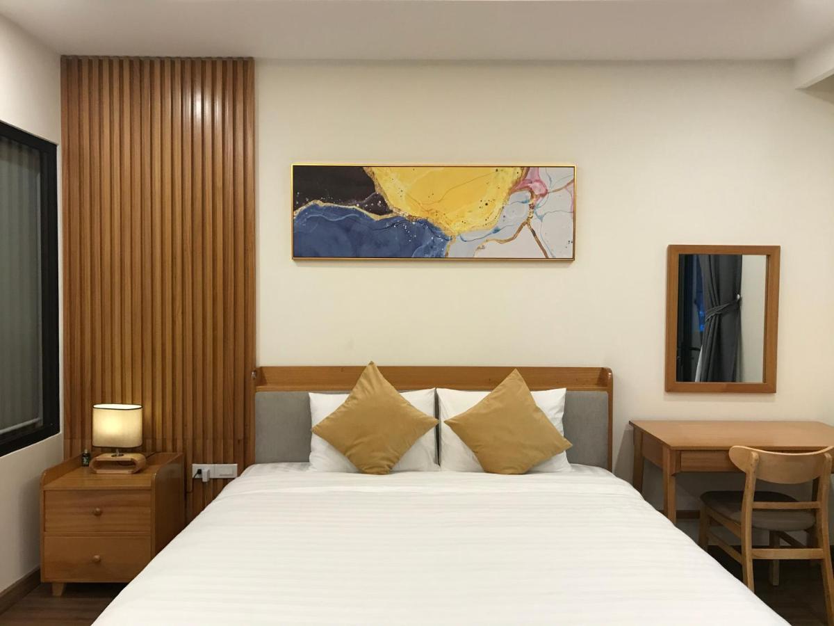 Flc Sea Tower Quy Nhon - The Elegant Apartment Exteriér fotografie