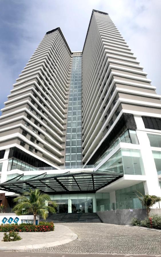 Flc Sea Tower Quy Nhon - The Elegant Apartment Exteriér fotografie