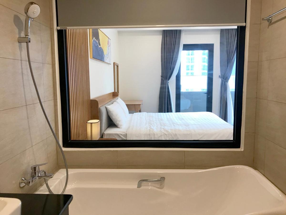 Flc Sea Tower Quy Nhon - The Elegant Apartment Exteriér fotografie