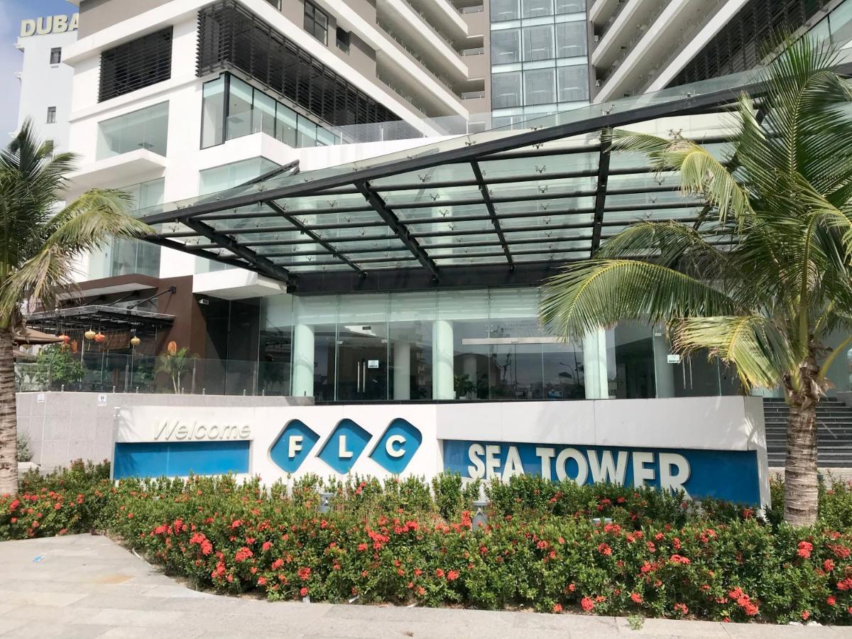 Flc Sea Tower Quy Nhon - The Elegant Apartment Exteriér fotografie