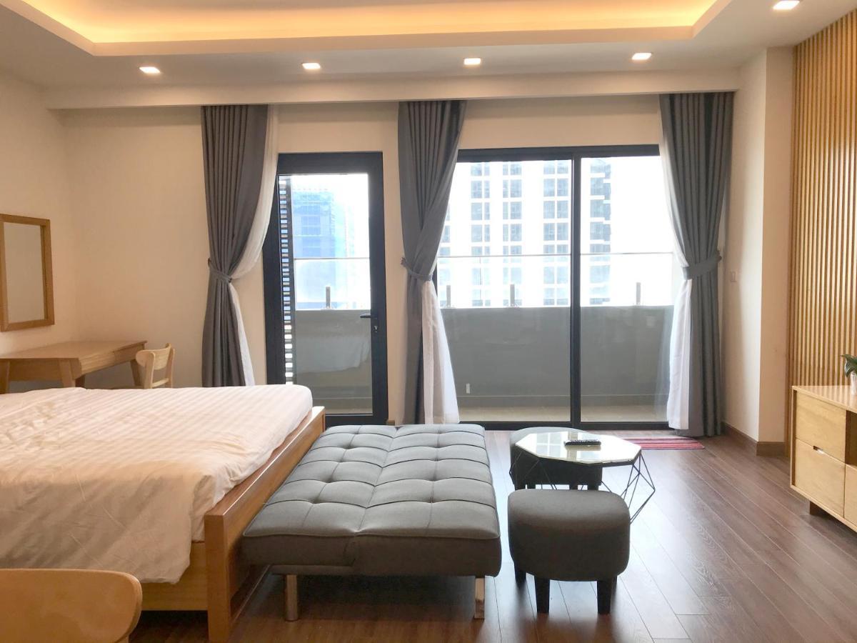 Flc Sea Tower Quy Nhon - The Elegant Apartment Exteriér fotografie
