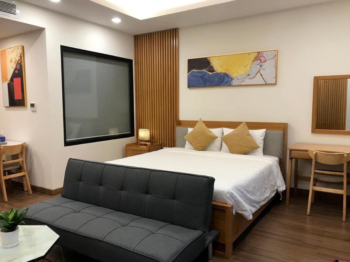Flc Sea Tower Quy Nhon - The Elegant Apartment Exteriér fotografie