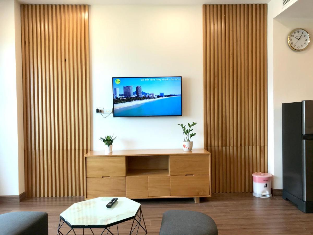 Flc Sea Tower Quy Nhon - The Elegant Apartment Exteriér fotografie