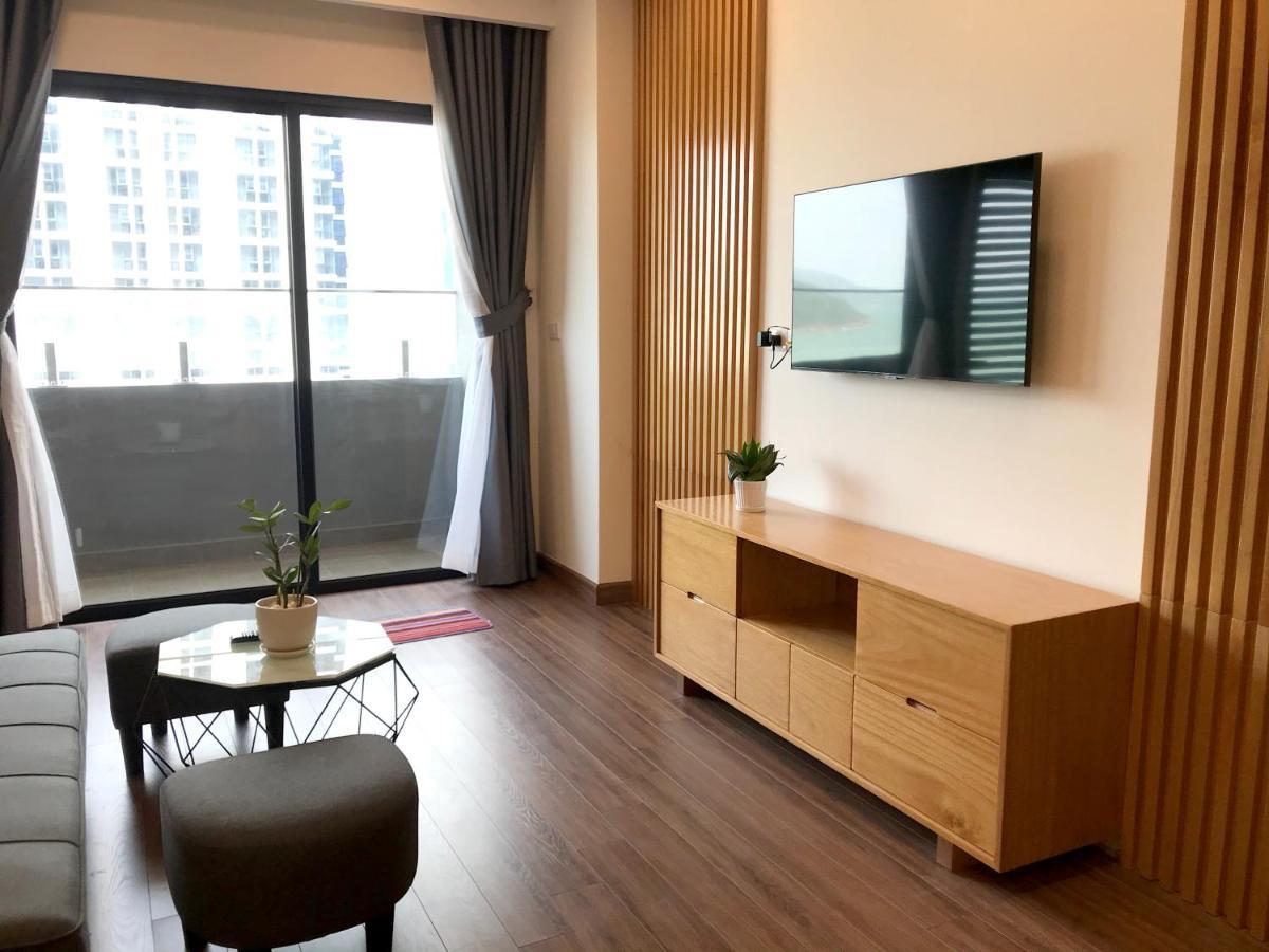 Flc Sea Tower Quy Nhon - The Elegant Apartment Exteriér fotografie