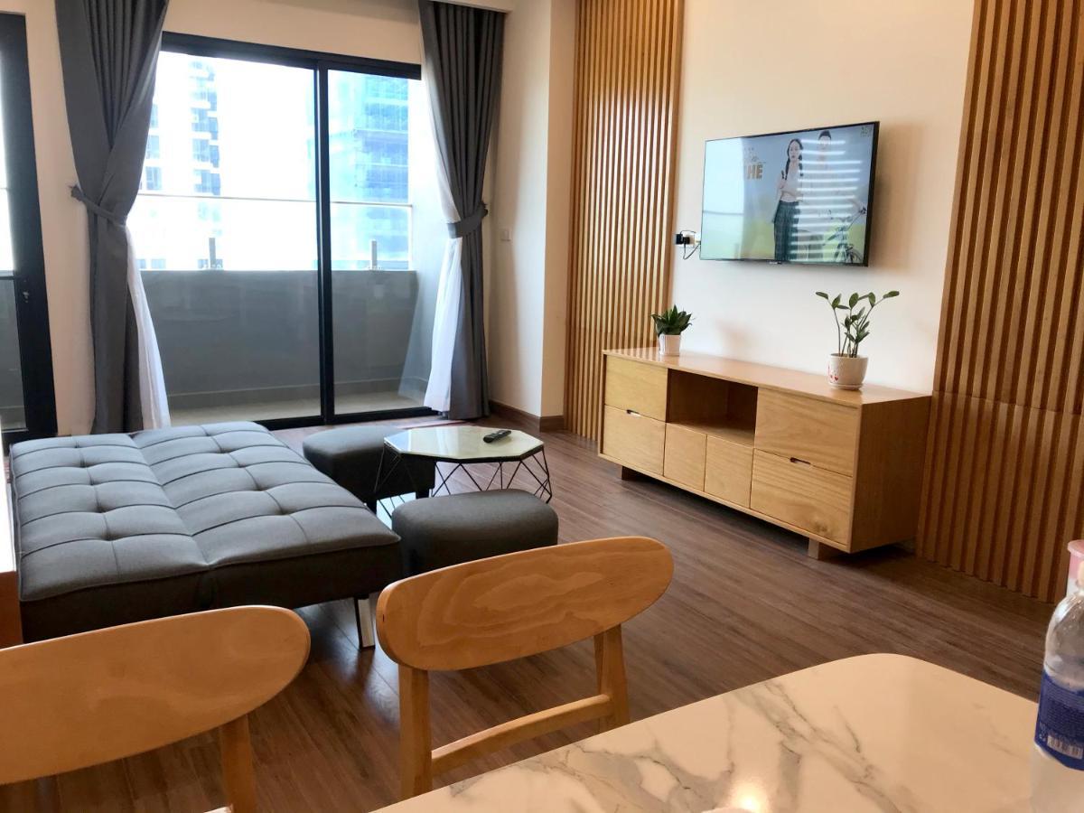 Flc Sea Tower Quy Nhon - The Elegant Apartment Exteriér fotografie