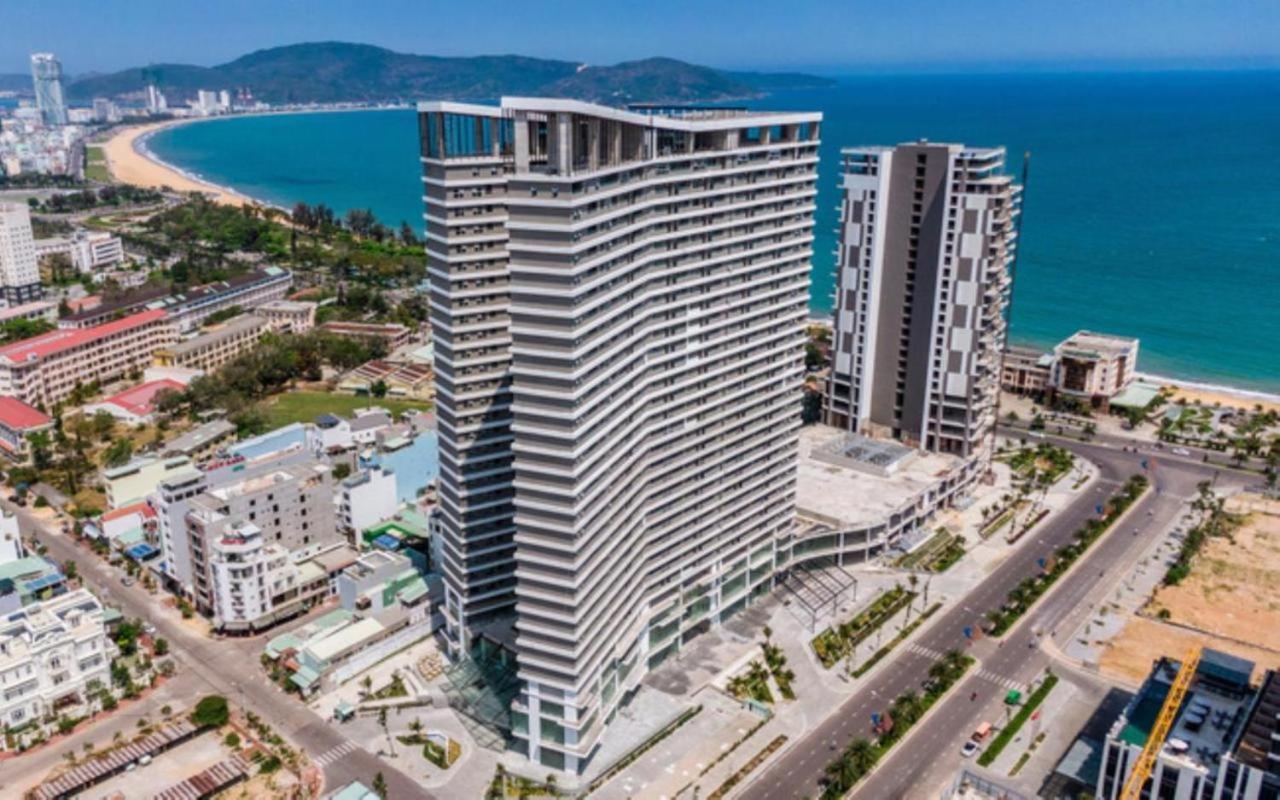 Flc Sea Tower Quy Nhon - The Elegant Apartment Exteriér fotografie