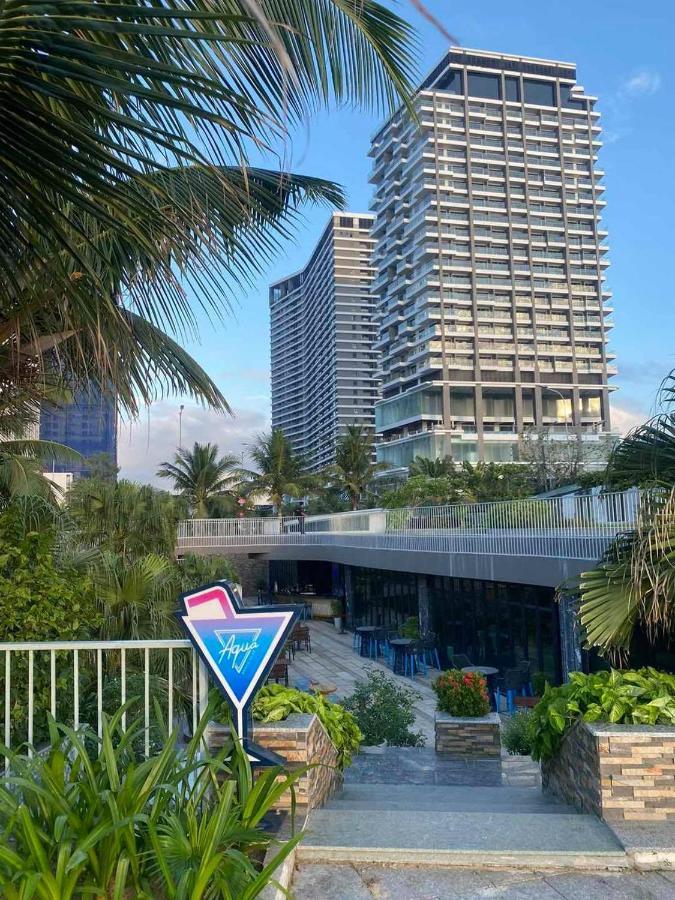 Flc Sea Tower Quy Nhon - The Elegant Apartment Exteriér fotografie