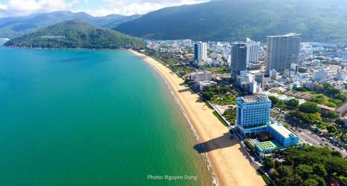 Flc Sea Tower Quy Nhon - The Elegant Apartment Exteriér fotografie