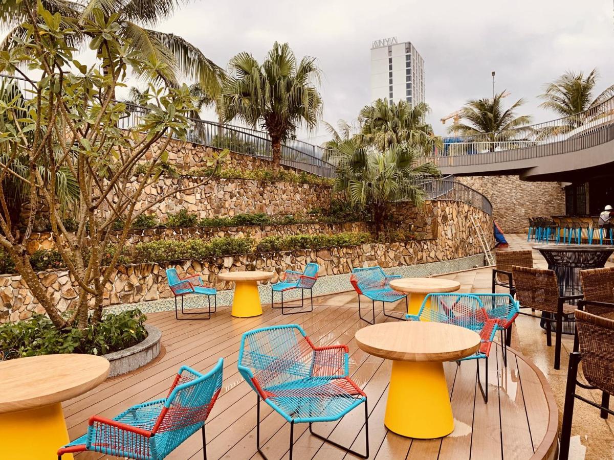 Flc Sea Tower Quy Nhon - The Elegant Apartment Exteriér fotografie